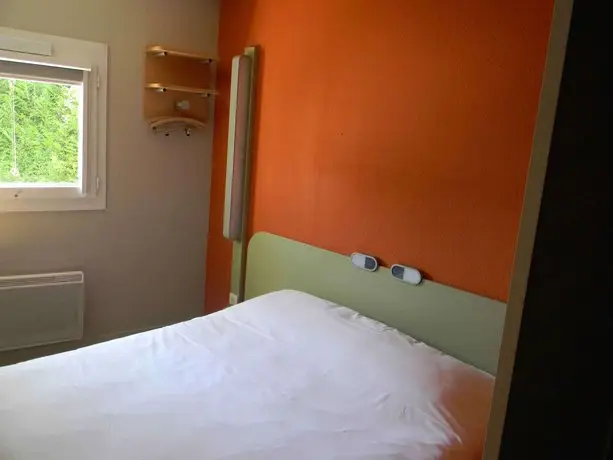 Ibis Budget Rouen Nord Isneauville 