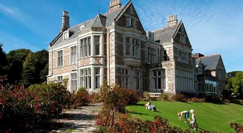 Treloyhan Manor Hotel