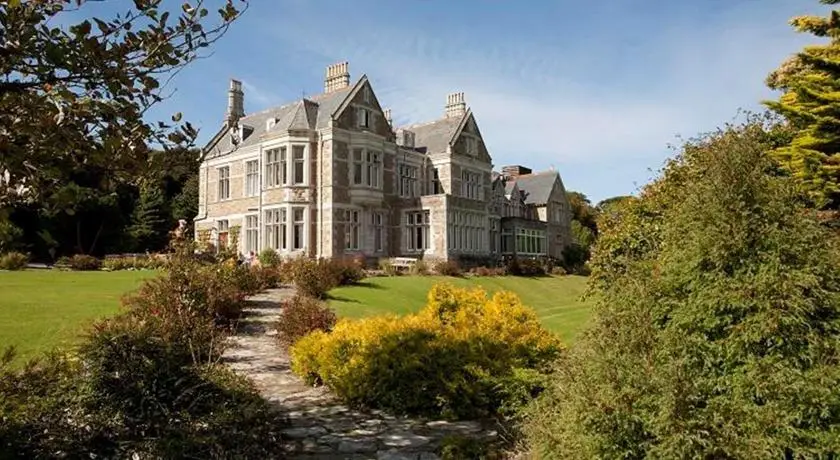 Treloyhan Manor Hotel 