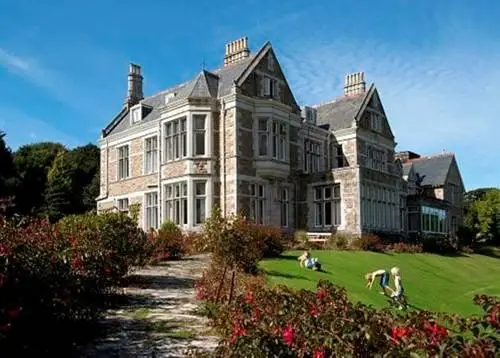 Treloyhan Manor Hotel 