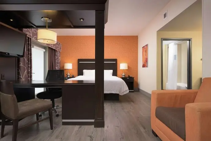 Hampton Inn & Suites Chattanooga Downtown 