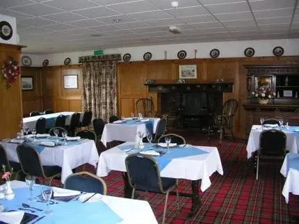 Hunters Lodge Hotel Gretna