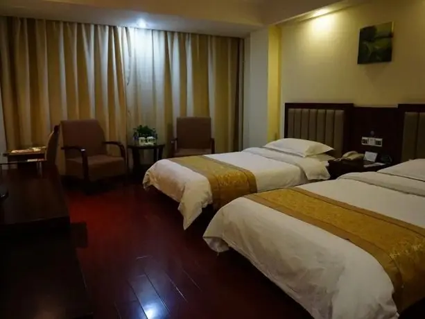 GreenTree Inn JiangSu YanCheng Bus Station Business Hotel 