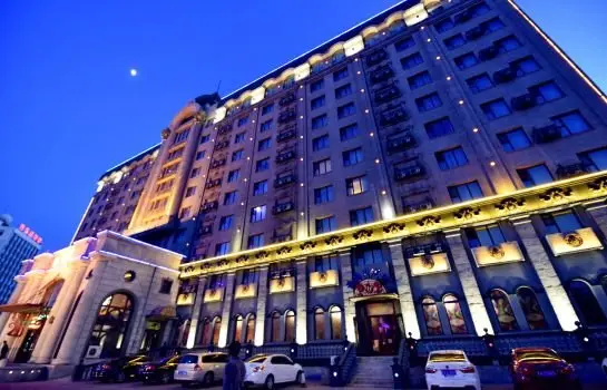 Harbin Bremen Hotel Zhongshan Branch 