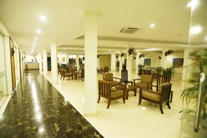 Hikkaduwa Beach Hotel 