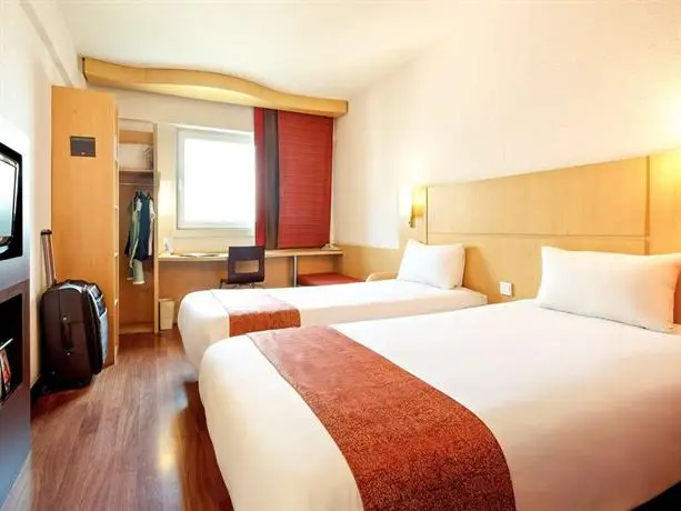 Ibis Hotel Nanjing Fuzimiao Zhonghua 