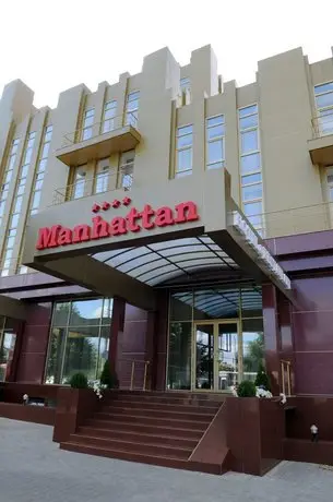 Manhattan Hotel & Restaurant 