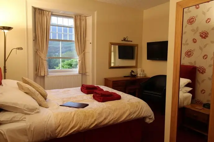 Skiddaw Grove Guest House 