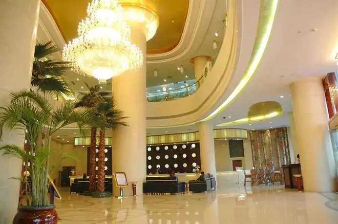 The Grand Tower International H Hotel Jinan 