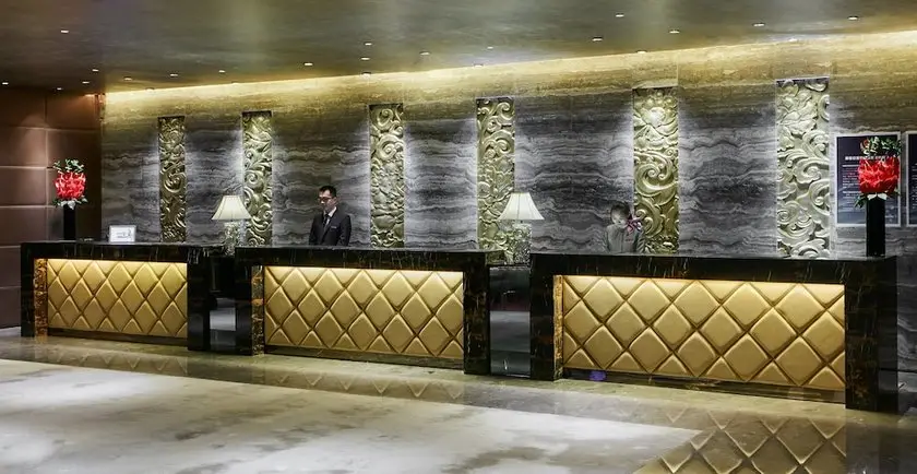 Crowne Plaza Beijing Chaoyang U-Town