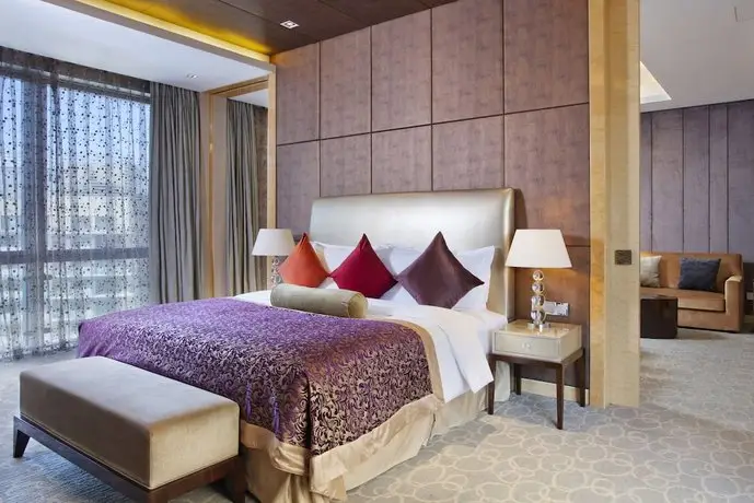 Crowne Plaza Beijing Chaoyang U-Town