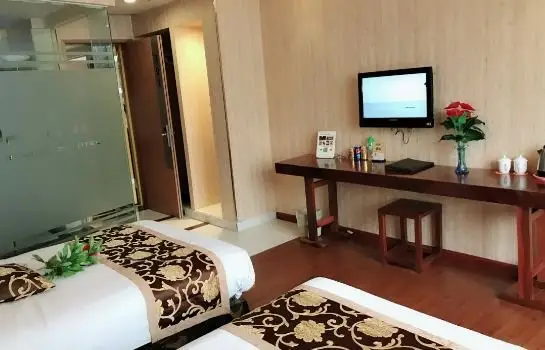 Shenzhen Haoyuejia Hotel 