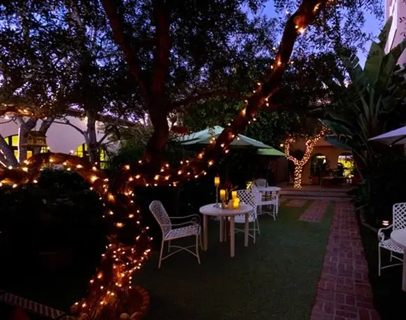 The Bed And Breakfast Inn at La Jolla