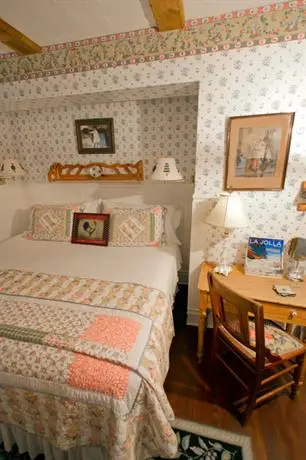 The Bed And Breakfast Inn at La Jolla