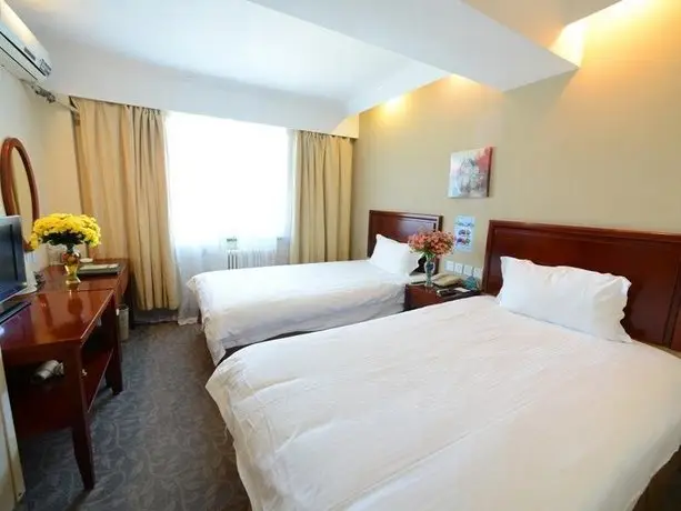 GreenTree Inn JiangSu TaiZhou Pozi Pedstration Street Express Hotel 