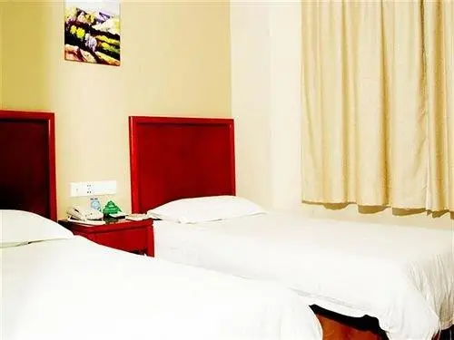 GreenTree Inn JiangSu TaiZhou Pozi Pedstration Street Express Hotel