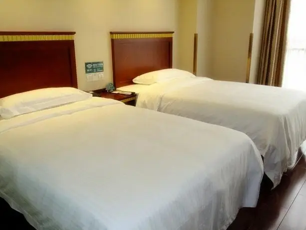 GreenTree Inn JiangSu TaiZhou Pozi Pedstration Street Express Hotel 