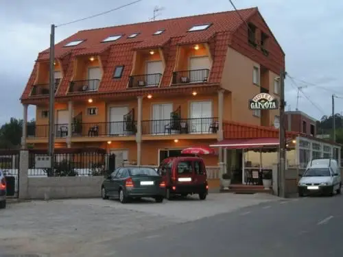 Hotel Gaivota Sanxenxo 