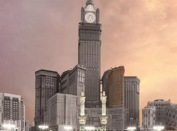 Raffles Makkah Palace