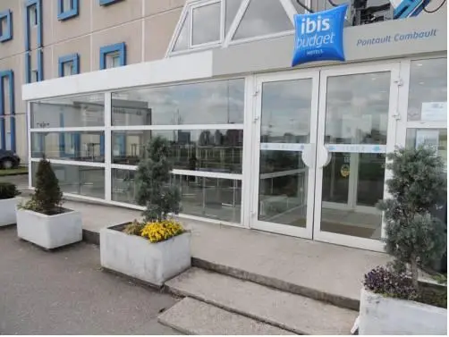 Ibis Budget Pontault Combault Rn4 Marne La Vallee