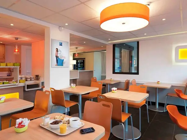 Ibis Budget Roanne Hotel Restaurant