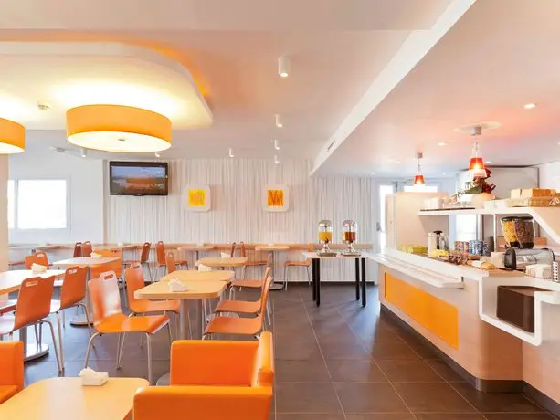 Ibis Budget Roanne Hotel Restaurant