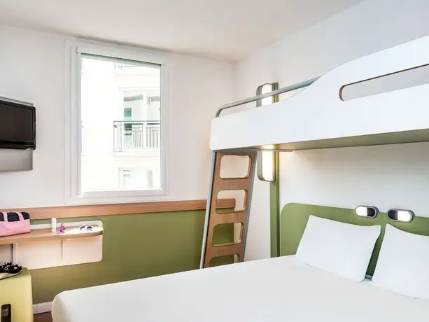 Ibis Budget Saint-Maurice 