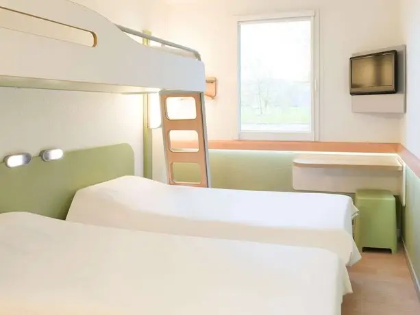 Ibis Budget Saint-Maurice 