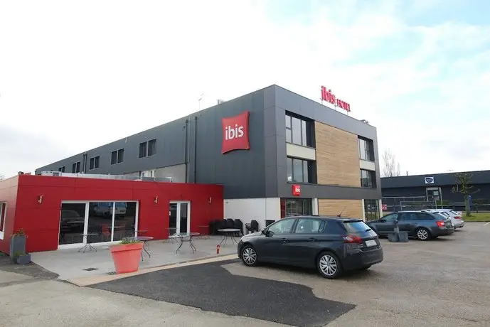 Ibis Dijon Sud 