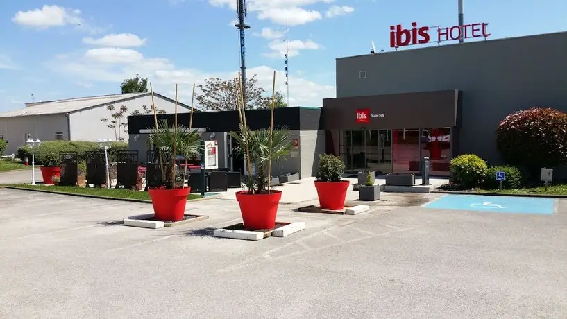 Ibis Dijon Sud 