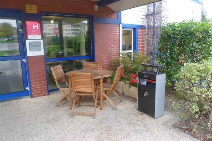 Ibis budget Rouen Petit Quevilly