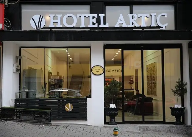 Hotel Artic