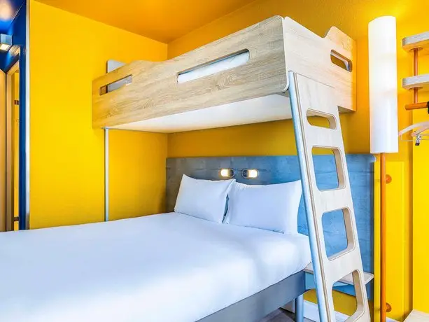 Ibis Budget Fontainebleau Avon 