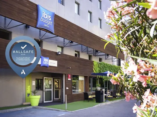 Ibis Budget Sete Centre 