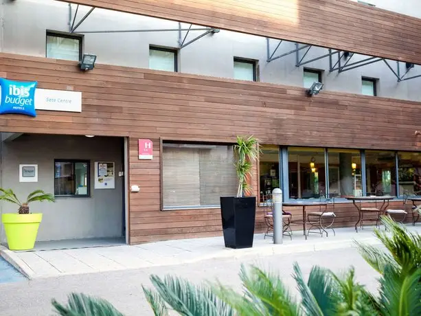 Ibis Budget Sete Centre