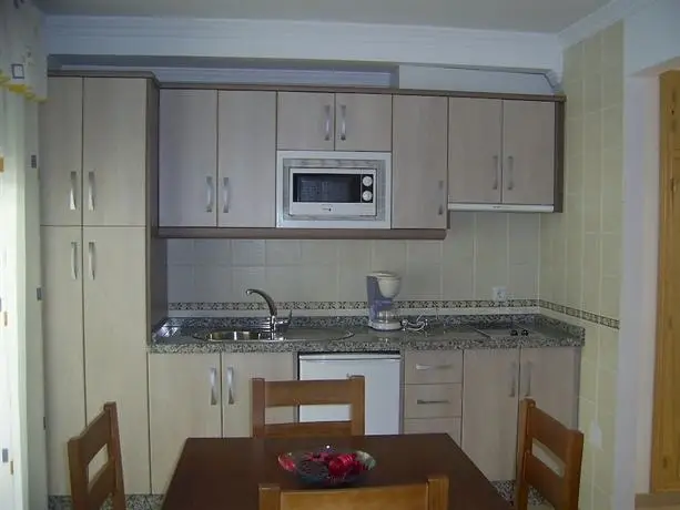 Apartamentos El Barrio Nerja 