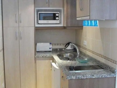 Apartamentos El Barrio Nerja 