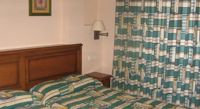 Apartamentos La Lula 