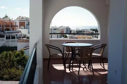 Apartamentos Luna de Nerja 