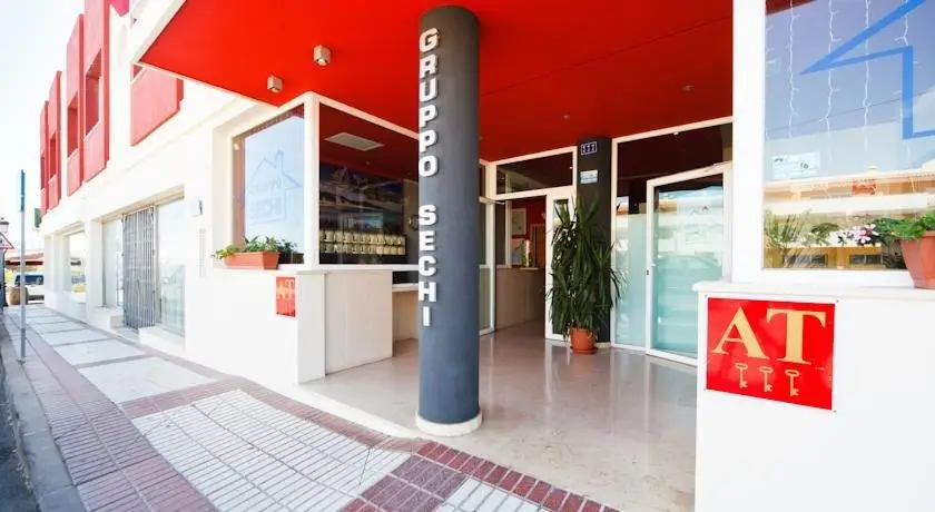 Aparthotel Autosole Estepona 