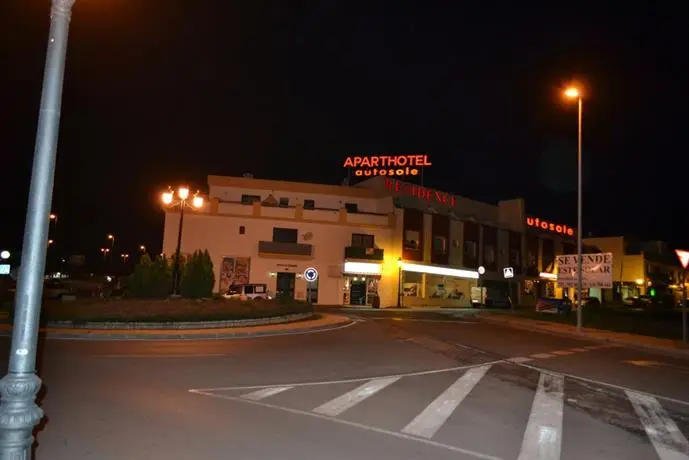 Aparthotel Autosole Estepona 