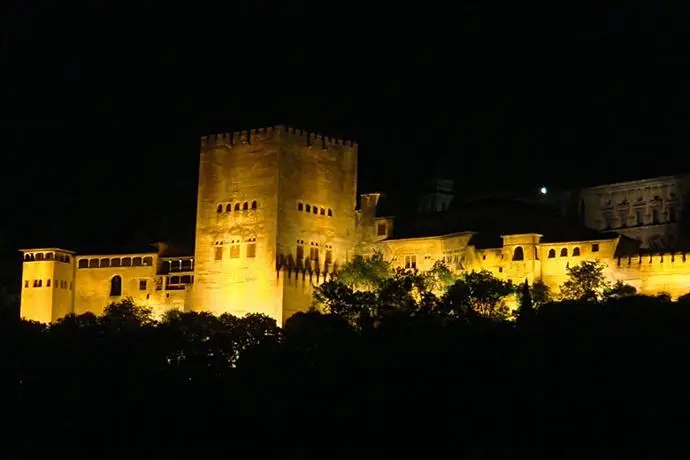 Apartments Turisticos Alhambra