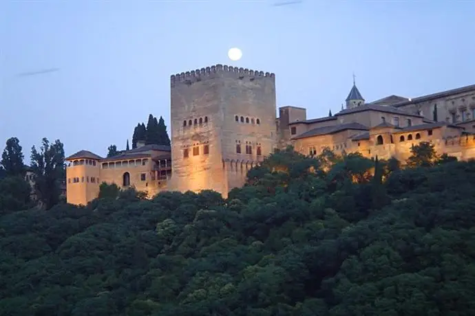 Apartments Turisticos Alhambra 