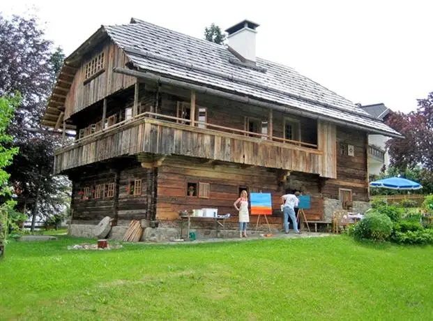 Hotel Barbarahof Altenmarkt im Pongau 