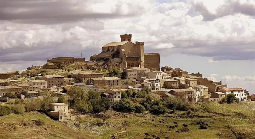 Apartments Bardenas 