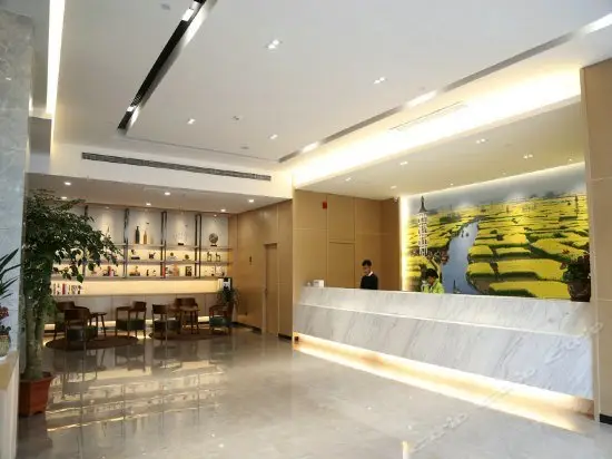 GreenTree Inn Taizhou East Meilan Road University Town Business Hotel