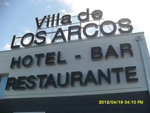 Hotel Villa de los Arcos