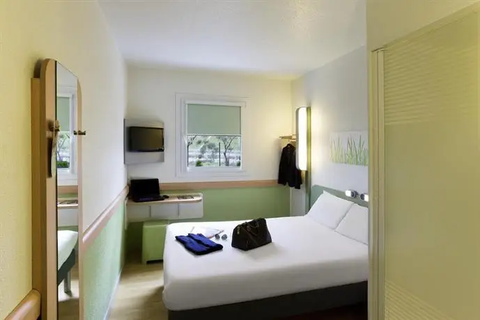 Ibis Budget Malaga Centro 