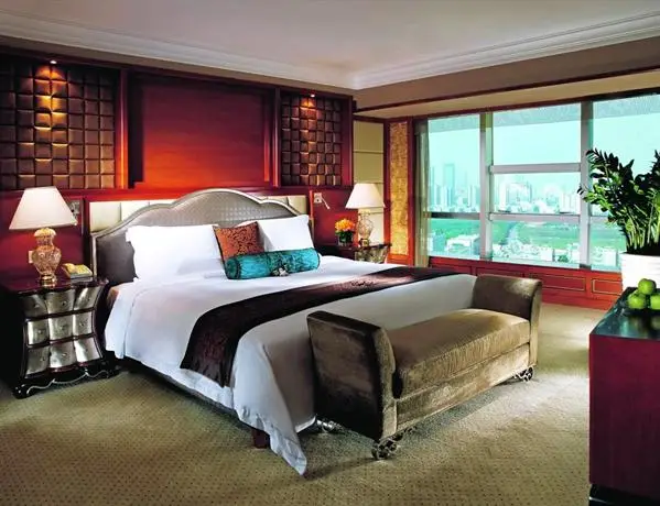 The Pavilion Hotel Shenzhen Huaqiang NorthBusiness Zone 