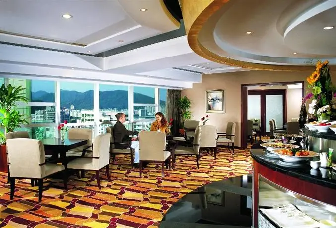 The Pavilion Hotel Shenzhen Huaqiang NorthBusiness Zone 